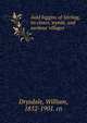 Auld biggins of Stirling, its closes, wynds, and neebour villages, Drysdale, William, 1852-1901. cn 