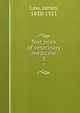 Text book of veterinary medicine. 3, Law, James, 1838-1921 
