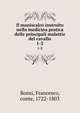 Il maniscalco instruito nella medicina pratica delle principali malattie del cavallo. 1-2, Bonsi, Francesco, conte, 1722-1803 