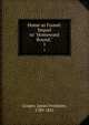 Home as Found: Sequel to "Homeward Bound.". 1, Cooper, James Fenimore, 1789-1851 