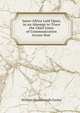 Inner Africa Laid Open, in an Attempt to Trace the Chief Lines of Communication Across that ., William Desborough Cooley 