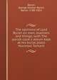 The opinions of Lord Byron on men, manners and things; with The parish clerk's album kept at his burial place Hucknall Torkard, Byron, George Gordon Byron, Baron, 1788-1824 