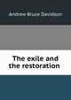 The exile and the restoration, A.B. Davidson 