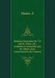 Syntaxe francaise du 17e siecle. Nouv. ?d., traduite et remani?e par M. Obert, avec l'autorisation de l'auteur, A. Haase 