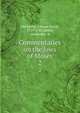 Commentaries on the laws of Moses. 2, Michaelis, Johann David, 1717-1791,Smith, Alexander, tr 
