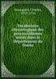 Vocabulaire etymologique des provincialismes usites dans le Departement du Doubs, Beauquier, Charles, 1833-1916 