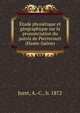 Etude phonetique et geographique sur la prononciation du patois de Pierrecourt (Haute-Saone), Juret, A.-C., b. 1872 