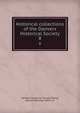 Historical collections of the Danvers Historical Society. 8, Danvers Historical Society,Tapley, Harriet Silvester, 1870- ed 