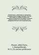 Flandricismes, wallonismes et expressions impropres dans la langue fran?aise. Ouvrage dans lequel on indique les fautes que commettent fr?quemment les Belges en parlant l'idiome fran?ais ou en l'?crivant; avec la d?signation du mot ou de l'expression, Poyart, abb?,Tarte, J.,Rampelbergh, M. E.,Un ancien professeur 