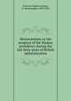 Memorandum on the progress of the Madras presidency during the last forty years of British administration, Srinivasa Raghavaiyangar, S. (Seshayangar), 1849-1903 