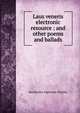 Laus veneris electronic resource : and other poems and ballads, Algernon Charles Swinburne 