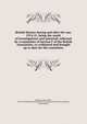 British finance during and after the war, 1914-21, being the result of investigations and materials collected by a committee of Section F of the British Association, co-ordinated and brought up to date for the committee, Kirkaldy, Adam Willis, 1867-1931,British Association for the Advancement of Science,Gibson, Alfred Herbert 