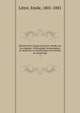 Histoire de la langue fran?aise; ?tudes sur les origines, l'?tymologie, la grammaire, les dialectes, la versification et les lettres au moyen ?ge, Littr?, Emile, 1801-1881 