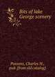Bits of lake George scenery, Possons, Charles H., pub. [from old catalog] 