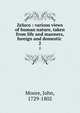 Zeluco : various views of human nature, taken from life and manners, foreign and domestic . 2, Moore, John, 1729-1802 