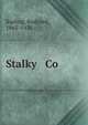 Stalky & Co, Kipling, Rudyard, 1865-1936 