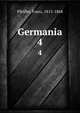 Germania. 4, Pfeiffer, Franz, 1815-1868 