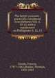 The better covenant : practically considered, from Hebrews VIII. 6. 10-12, with a supplement on Philippians II. 12, 13, Goode, Francis, 1797?-1842,Hooker, Herman, 1802-1865 