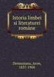 Istoria limbei si literaturei romane, Densusianu, Aron, 1837-1900 