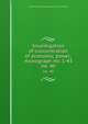 Investigation of concentration of economic power; monograph no. 1-43. no. 40, United States. Temporary National Economic Committee 