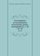 Investigation of concentration of economic power; monograph no. 1-43. no. 43, United States. Temporary National Economic Committee 