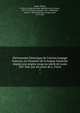 Dictionnaire historique de l'ancien langage fran?ois, ou Glossaire de la langue franxoise depuis son origine jusqu'au siecle de Louis XIV. Pub. par les soins de L. Favre, Sainte-Palaye, M. de La Curne de (Jean-Baptiste de La Curne), 1697-1781,Favre, L?opold, 1817-1890,Pajot, L?on, b. 1853,Mouchet, Georges-Jean, 1737-1807 