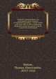 England's recent progress : an investigation of the statistics of migrations, mortality, &c. in the twenty years from 1881 to 1901 as indicating tendencies toward the growth or decay of particular communities, Welton, Thomas Abercrombie, 1835?-1918 