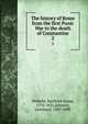 The history of Rome from the first Punic War to the death of Constantine. 2, Niebuhr, Barthold Georg, 1776-1831,Schmitz, Leonhard, 1807-1890 