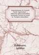Annotationes in Corneli Taciti "Agricolam" : admixtis observationibus sermonis Tacitei ut extat in "Scriptis minoribus", Pohlmann, Adolfus 