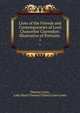 Lives of the Friends and Contemporaries of Lord Chancellor Clarendon: Illustrative of Portraits .. 1, Theresa Lewis, Lady Maria Theresa Villiers Lister Lewis 