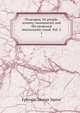 Nicaragua, its people, scenery, monuments and the proposed interoceanic canal. Vol. 2. 1, Ephraim George Squier 