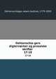 Oehlenschlagers digtervrker og prosaiske skrifter . 17-18, Oehlenschl?ger, Adam Gottlob, 1779-1850 