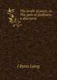 The profit of piety; or, The gain of godliness: a discourse, J. Byres Laing 