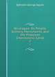 Nicaragua: Its People, Scenery, Monuments, and the Proposed Interoceanic Canal. 2, Ephraim George Squier 