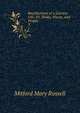 Recollections of a Literary Life: Or, Books, Places, and People. 3, Mitford Mary Russell 