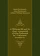 A Christian life and its close: a memorial of Alice Packwood by J. Packwood: to which is ., James Packwood , Alice Packwood , Gilbert William Robinson 