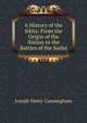 A History of the Sikhs: From the Origin of the Nation to the Battles of the Sutlej, Joseph Davey Cunningham 