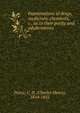Examinations of drugs, medicines, chemicals, &c., as to their purity and adulterations, Peirce, C. H. (Charles Henry), 1814-1855 