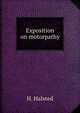Exposition on motorpathy, H. Halsted 