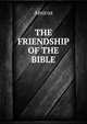 THE FRIENDSHIP OF THE BIBLE, Amicus 