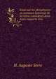 Essai sur les phosphenes: ou anneaux lumineux de la retine consideres dans leurs rapports avec ., H. Auguste Serre 