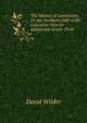 The History of Leominster, Or the Northern Half of the Lancaster New Or Additional Grant: From ., David Wilder 