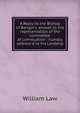 A Reply to the Bishop of Bangor's answer to the representation of the committee of convocation : humbly address'd to his Lordship, Law, William 