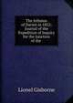 The Isthmus of Darien in 1852: Journal of the Expedition of Inquiry for the Junction of the ., Lionel Gisborne 