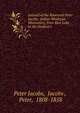 Journal of the Reverend Peter Jacobs: Indian Wesleyan Missionary, from Rice Lake to the Hudson's ., Peter Jacobs, Jacobs , Peter, 1808-1858 