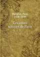 Les jolies actrices de Paris. 1, Mahalin, Paul, 1838-1899 