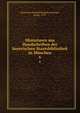 Miniaturen aus Handschriften der bayerischen Staatsbibliothek in Mnchen. 6, Bayerische Staatsbibliothek,Leidinger, Georg, 1870- 