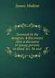 Jeremiah in the dungeon, 4 discourses. Also a discourse to young persons on Exod. xvi, 36 and ., James Hodson 