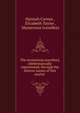 The mysterious travellers, emblematically represented, through the diverse mazes of this mortal ., Hannah Carnes , Elizabeth Taylor , Mysterious travellers 