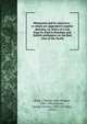 Minnesota and its resources : to which are appended Campfire sketches, or, Notes of a trip from St. Paul to Pembina and Selkirk settlement on the Red river of the North, Bond, J. Wesley (John Wesley), 1825-1903,Belcourt, George Antoine, 1803-1874,May, Letitia 